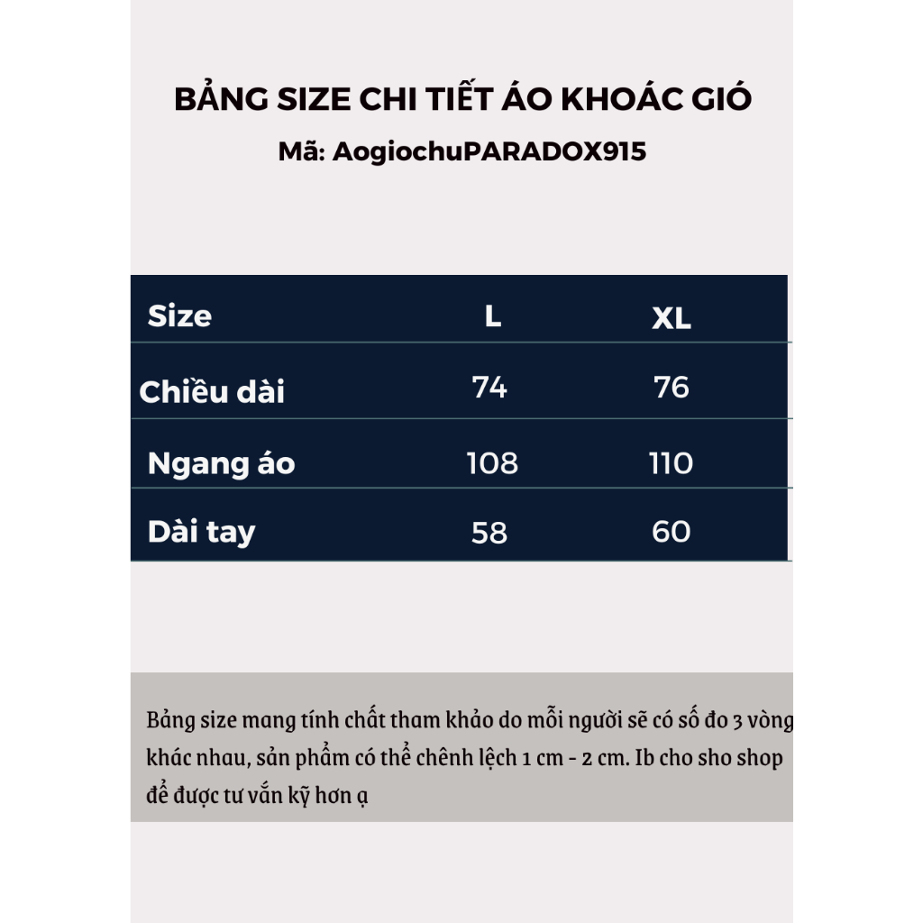 Áo khoác gió nam nữ mặc đôi ullzang jacket phốt màu - Retrostyle.vn - AogiochuPARADOX915_P9K15