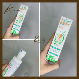 Combo du dịch và thư giãn dành cho cả gia đình Puressentiel Relax Essentials