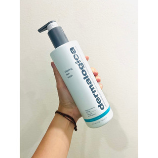 Clearing skin wash - Sữa rửa mặt cho da dầu mụn 500ml