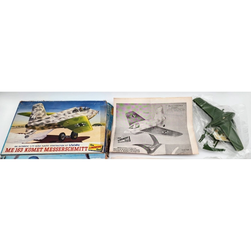 Mô hình quân sự, 1: 72 và 1: 64 Lindberg196x, U.S.A, máy bay các loại tùy chọn