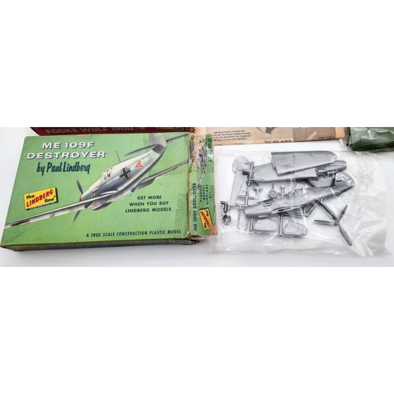 Mô hình quân sự, 1: 72 và 1: 64 Lindberg196x, U.S.A, máy bay các loại tùy chọn