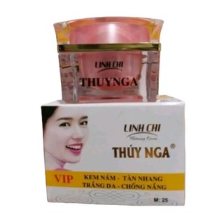 Kem linh chi - thúy nga