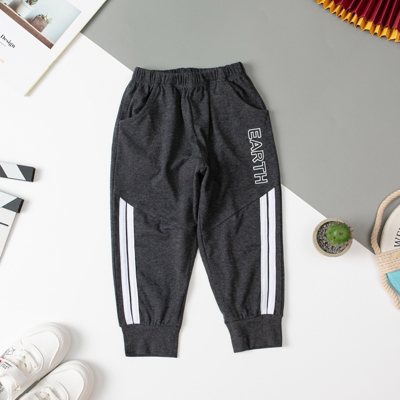 Quần cotton thu đông bé trai 8-16y . Chất cotton mềm mịn, thấm hút mồ hôi, co giãn tốt