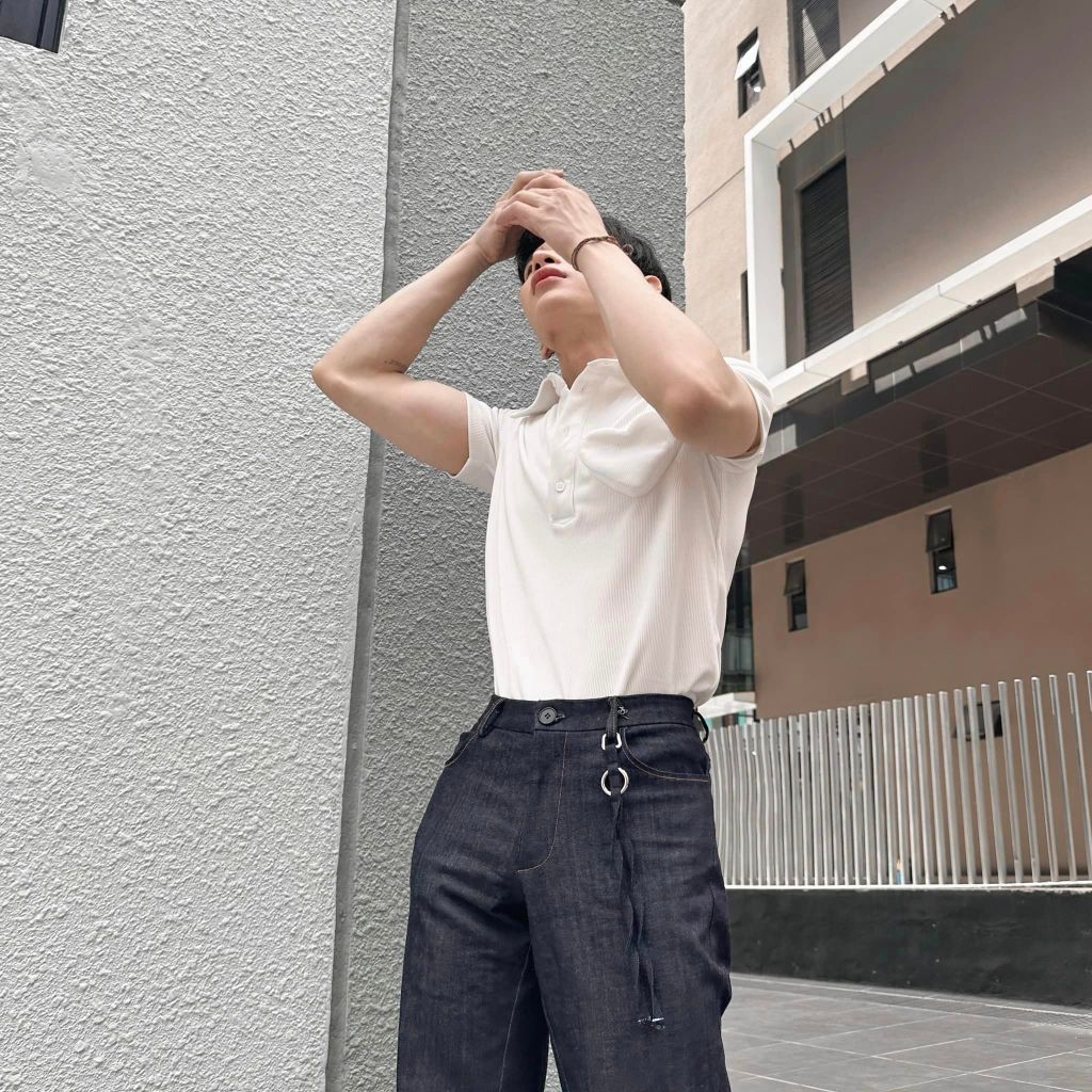 Áo Heart Polo Magnus Dành Cho Nam