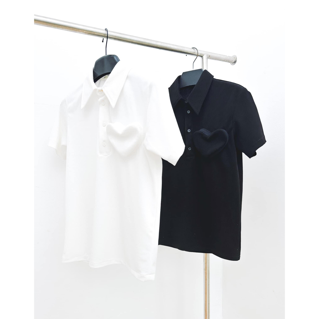 Áo Heart Polo Magnus Dành Cho Nam