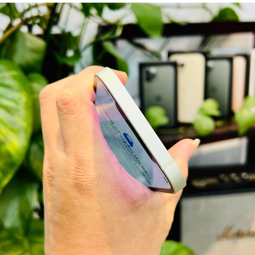 Điện thoại lp 12 - Bản đẹp chuẩn chính hãng- Máy nguyên zin k lỗi dung lượng 128Gb đủ 6 màu hot- Bh 12 Tháng