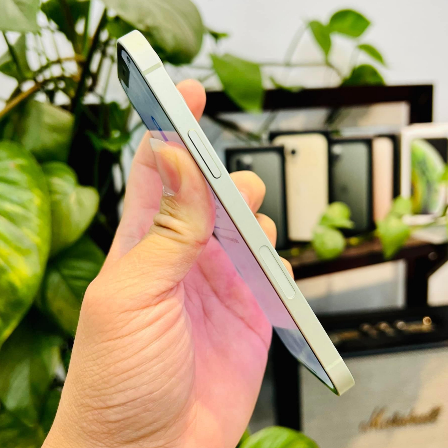 Điện thoại lp 12 - Bản đẹp chuẩn chính hãng- Máy nguyên zin k lỗi dung lượng 128Gb đủ 6 màu hot- Bh 12 Tháng