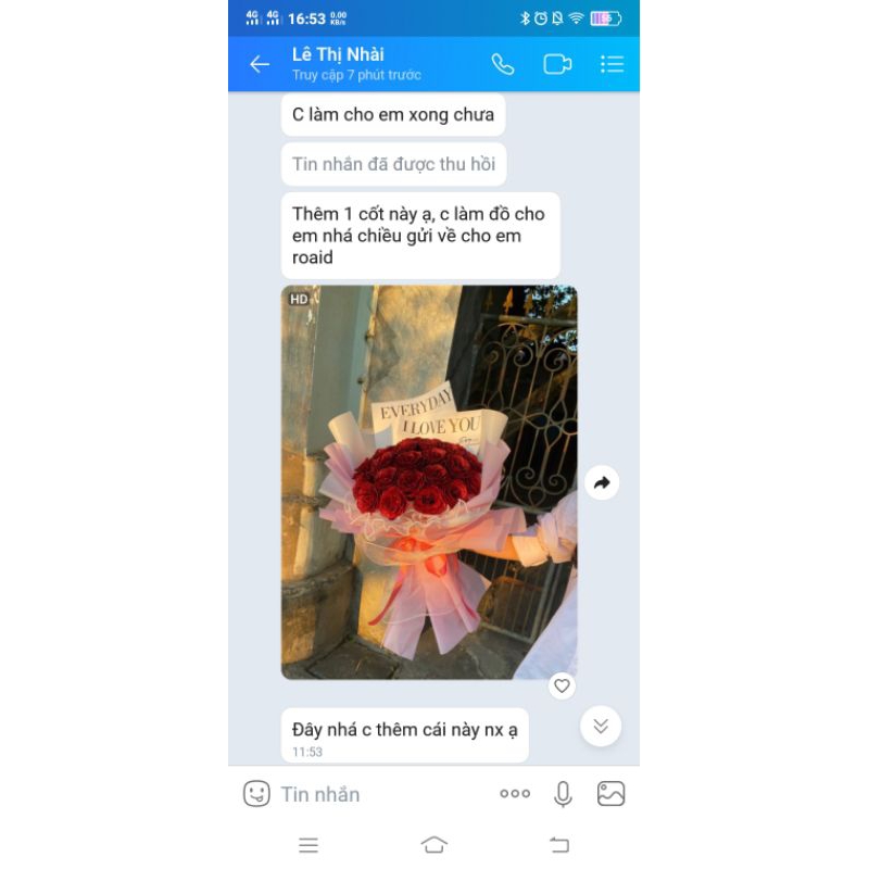 Cốt cắm hoa 20-25 bông sáp 3 lớp