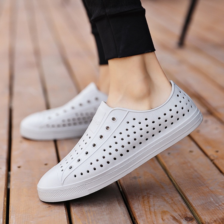 Giày nhựa nam nữ tiện lợi FITTOP NTJ-015