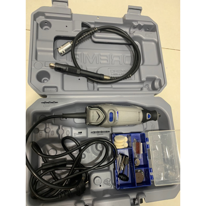 Máy mài khuôn dremel 3000