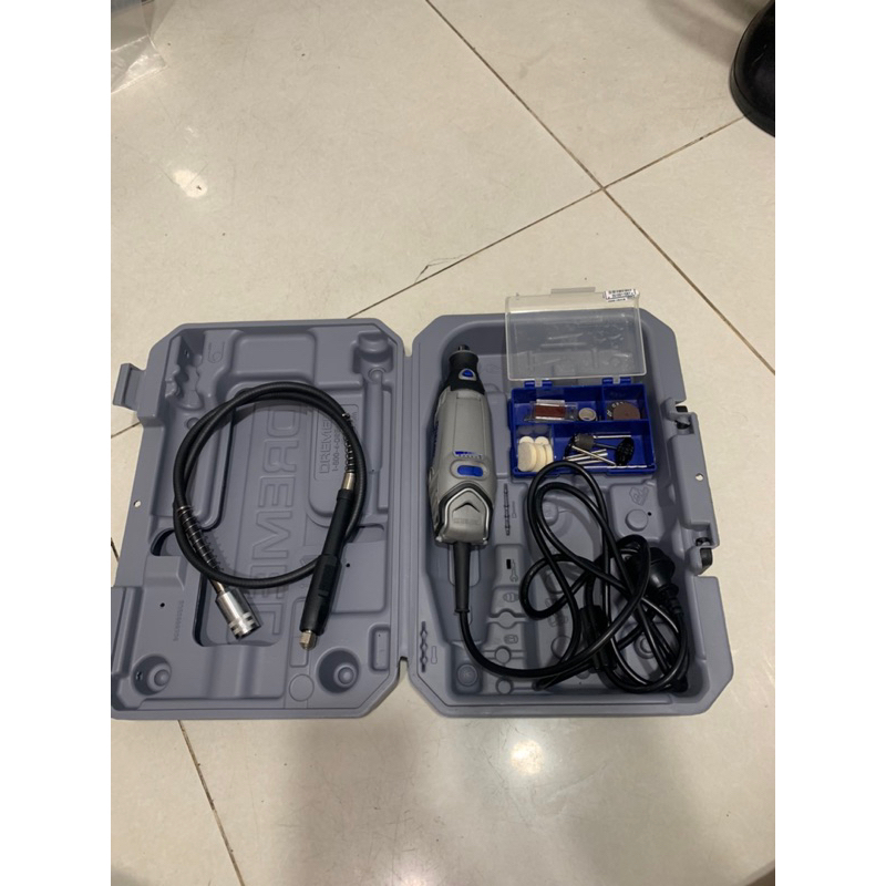 Máy mài khuôn dremel 3000