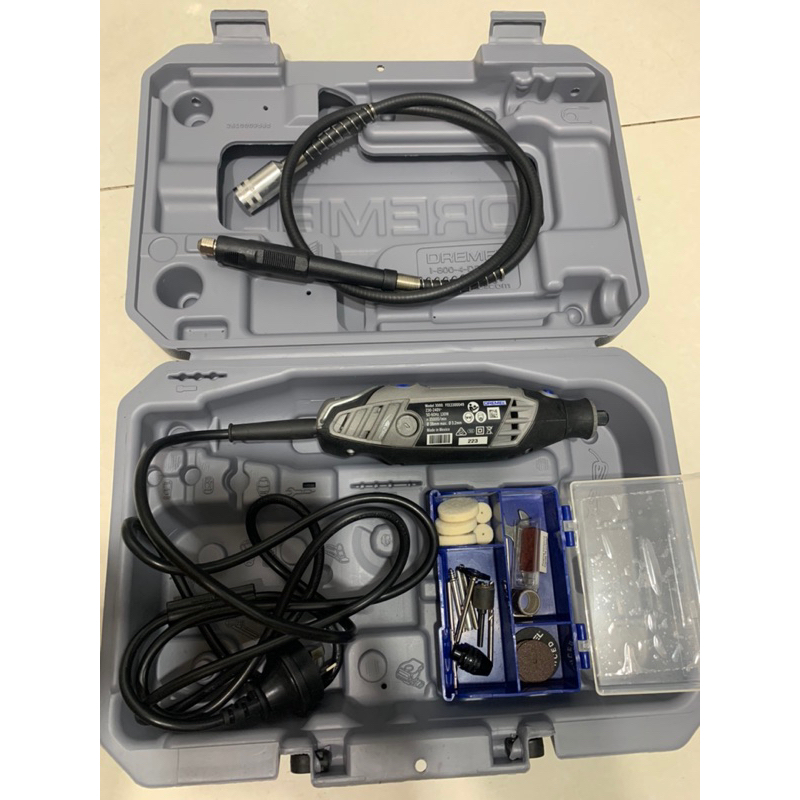 Máy mài khuôn dremel 3000