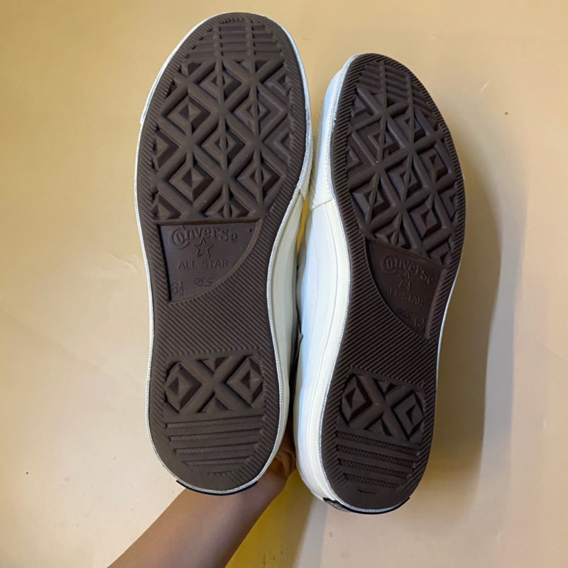 Giày chính hãng đã qua sử dụng