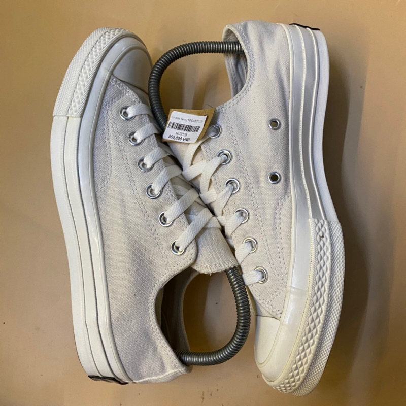 Giày chính hãng đã qua sử dụng