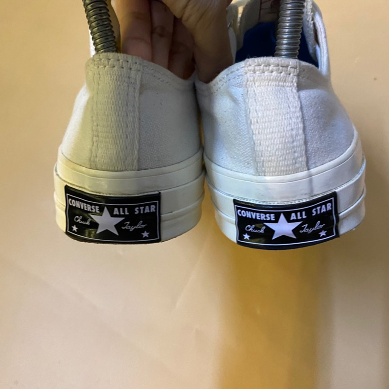 Giày chính hãng đã qua sử dụng