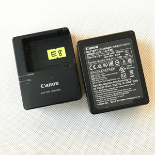 Sạc pin CANON LP-E8 sạc zin tháo máy (Cho EOS 550D 600D 650D 700D Kiss X4 X5 X6i X7i Rebel T2i T3i T4i T5i )