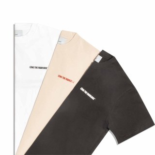 Áo thun lensi t-shirt form oversize
