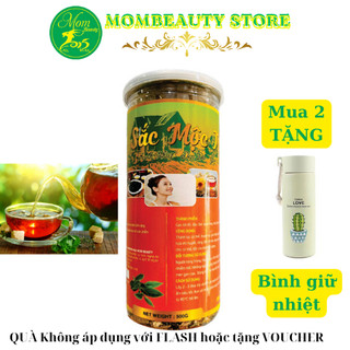Trà hoa ngũ cốc - Sắc mộc trà thanh nhiệt, đẹp da, giữ dáng, lợi sữa