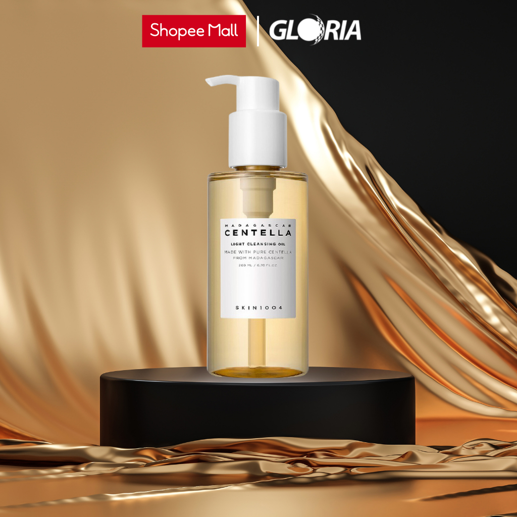 Dầu Tẩy Trang SKIN1004 Madagascar Centella Light Cleansing Oil 200ml