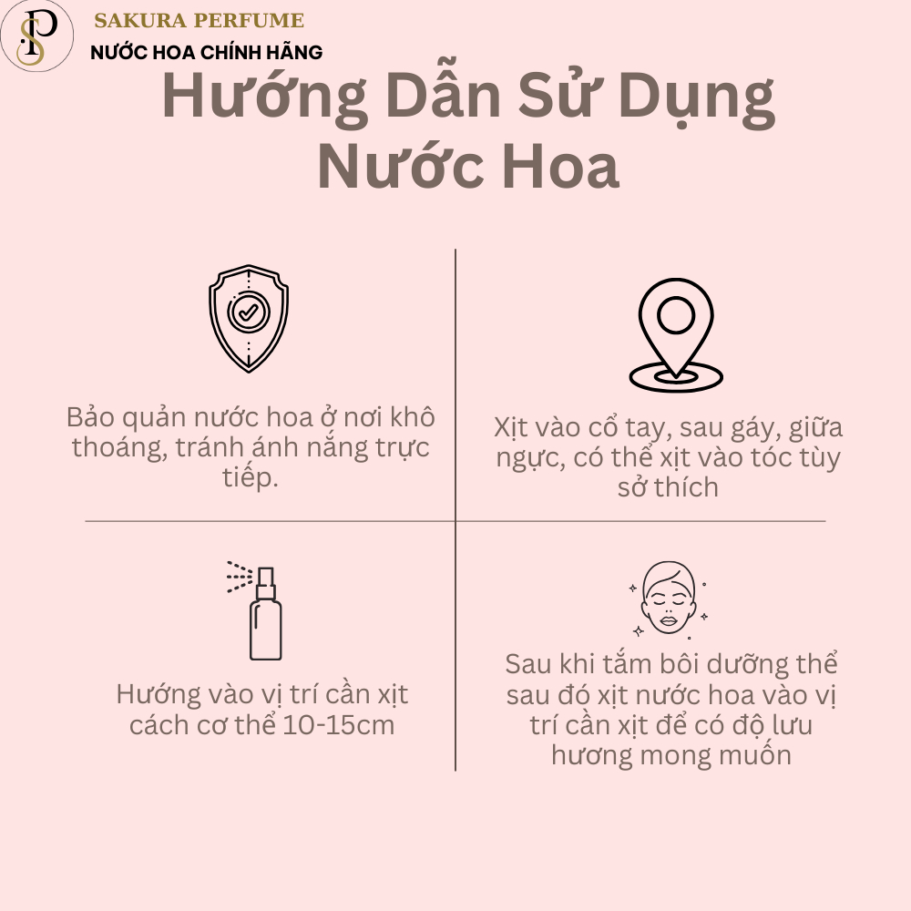 Nước hoa nữ Dior Jadore J'adore EDP chiết 10ml chính hãng hương thơm quyến rũ nhẹ nhàng say đắm | Sakura Perfume