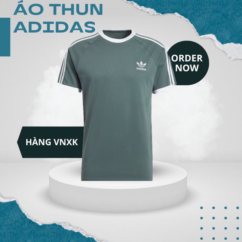 Áo phông Adidas, hàng sẵn
