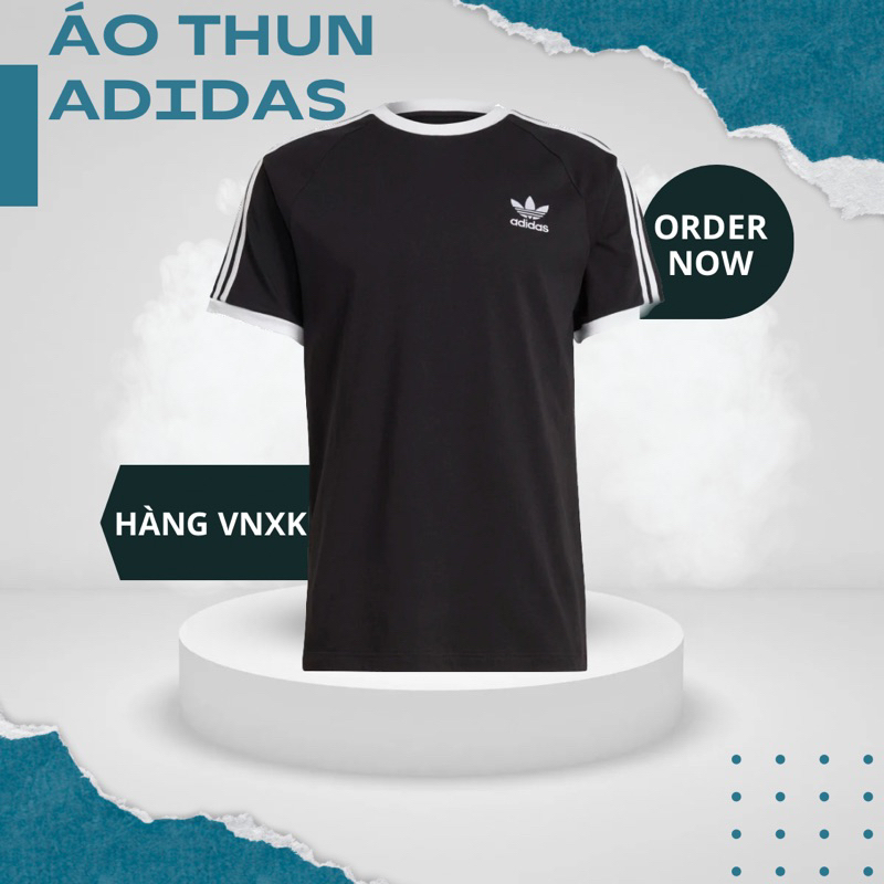 Áo Adidas oversize nam nữ