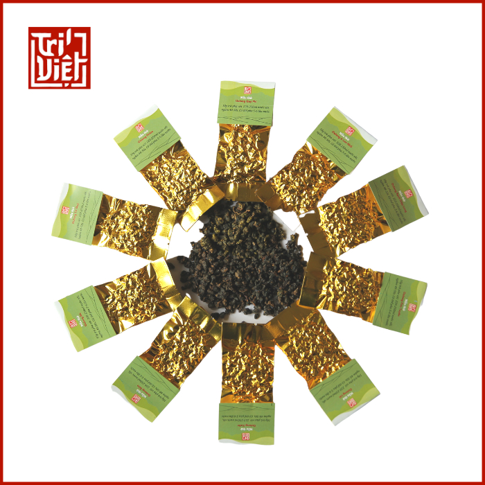 COMBO 10 LOẠI TRÀ Ô LONG - 10G/ LOẠI