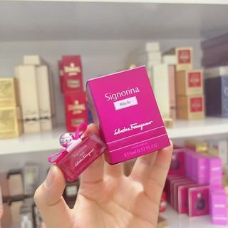 Nước hoa Signorina Ribelle EDP mini 5ml