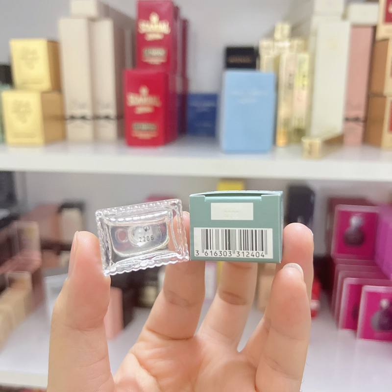 Nước Hoa Mini Nữ Chloe Rose Naturelle Intense EDP 5ml