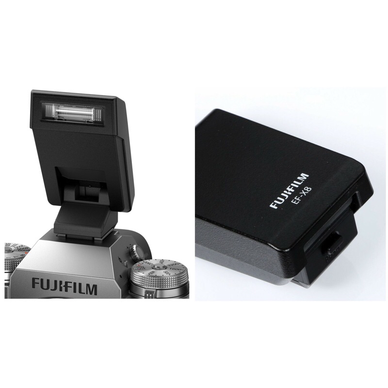 Flash EF-X8 dành cho máy ảnh nhỏ gọn
