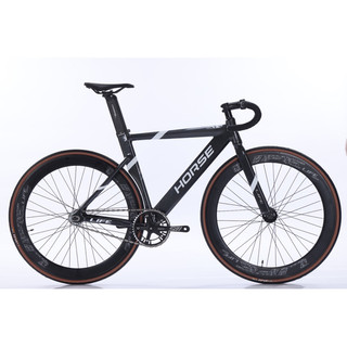 Xe fixed gear Horse Khung Nhôm Không Mối Hàn