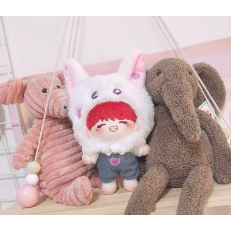 Doll Douma + Outfit + Doll 15cm