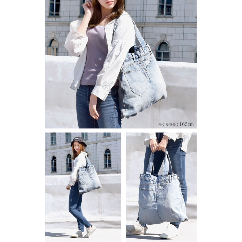 Túi tote hiệu Le e xịn 100%