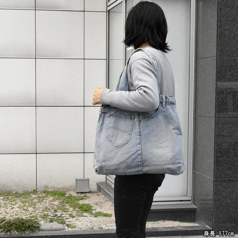 Túi tote hiệu Le e xịn 100%