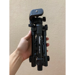 Mini tripod Velbon - Hàng Nhật bãi
