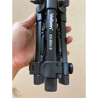 Mini tripod Velbon - Hàng Nhật bãi