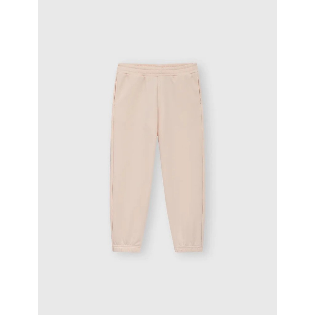 CANIFA Quần nỉ bé gái dáng suông