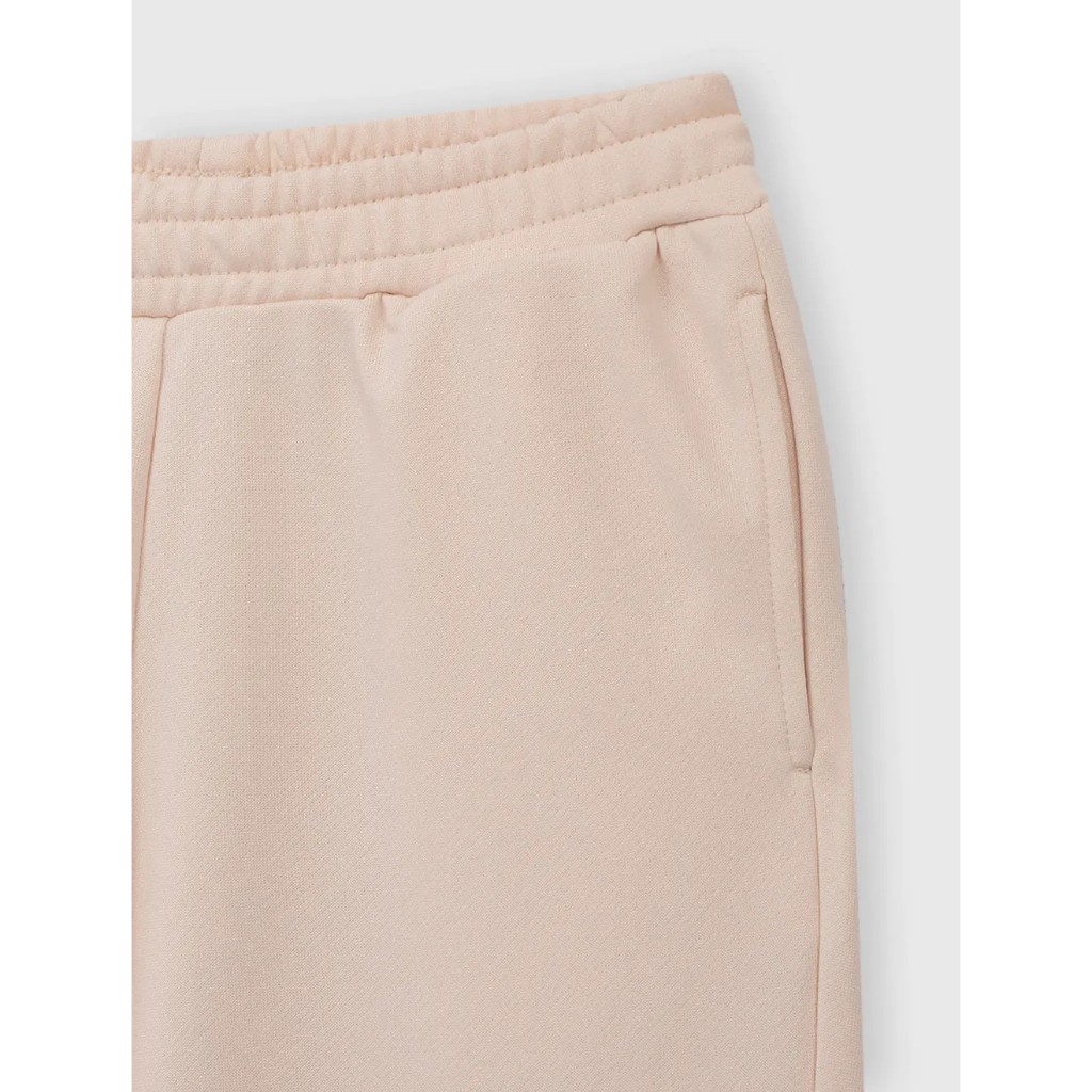 CANIFA Quần nỉ bé gái dáng suông