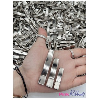 [LINK SỈ] SET 50/100CÁI - Kẹp cá sấu có răng 3.5cm-5cm-6cm,nguyên liệu làm kẹp tóc thủ công, phụ kiện tóc