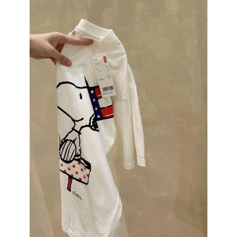 Áo Phông uni hình cún