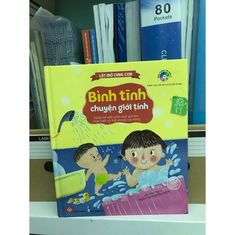 Bình tĩnh chuyện giới tính