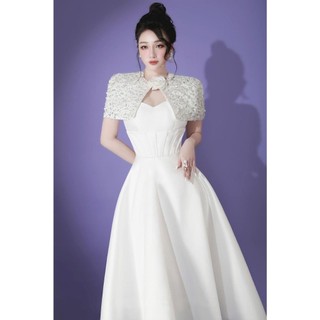 ĐẦM 2IN1 CÚP CHOÀNG NỮ HOÀNG PHA LÊ