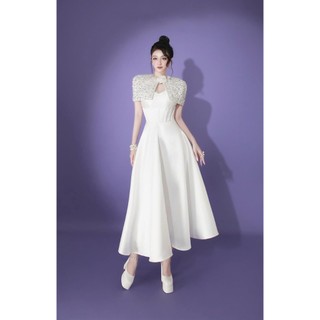 ĐẦM 2IN1 CÚP CHOÀNG NỮ HOÀNG PHA LÊ