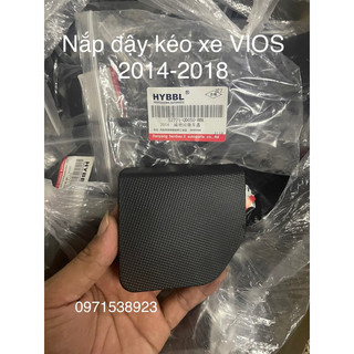 Nắp đậy kéo xe vios 2014-2018 xịn