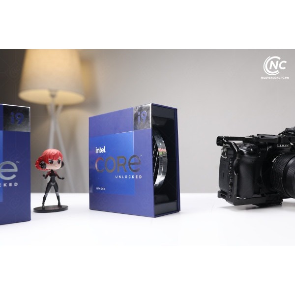 CPU Intel Core i9-10850K