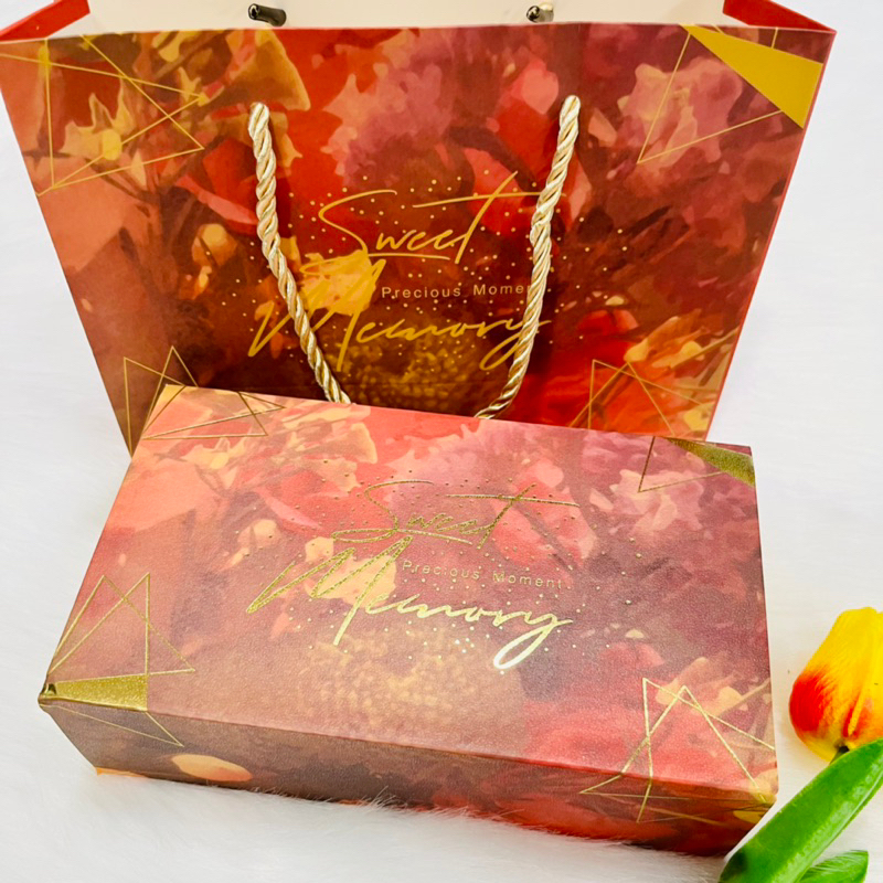 Set quà SWEET FANSI thượng hạng