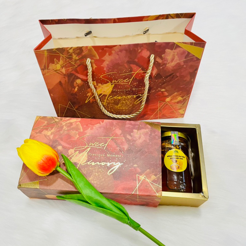 Set quà SWEET FANSI thượng hạng