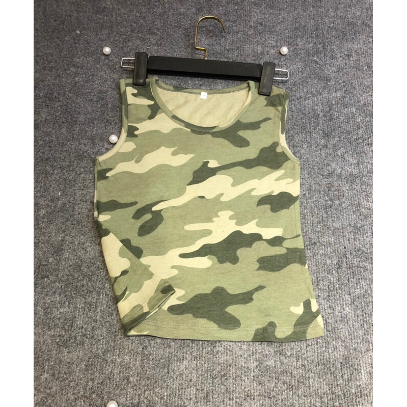 Áo ba lỗ cho bé 5-24kg