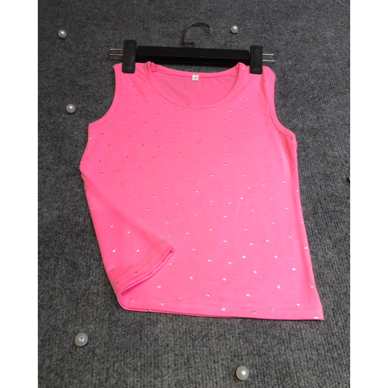 Áo ba lỗ cho bé 5-24kg