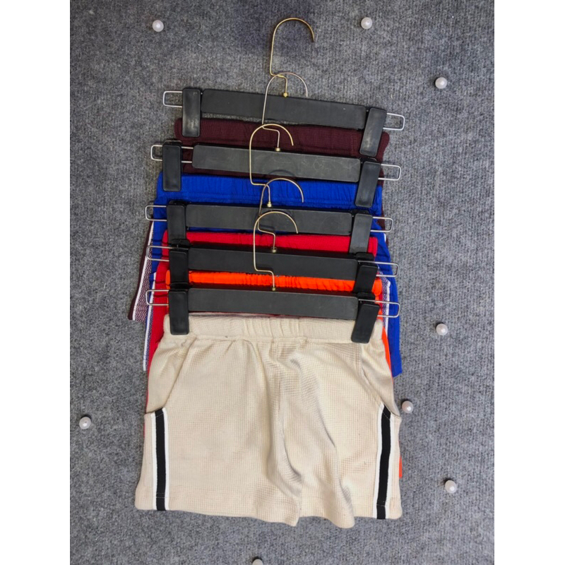Quần đùi cho bé trai, gái 8-27kg